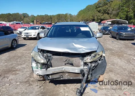 2009 Nissan Murano Sl z USA, uszkodzony, nr VIN JN8AZ18U19W026841